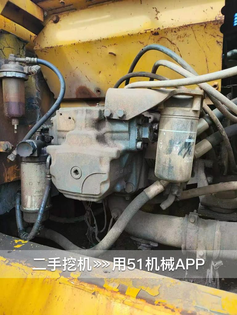 51挖机